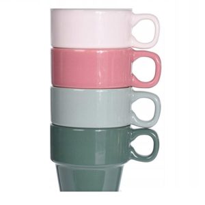 Mug Set 180ml 4 Pcs