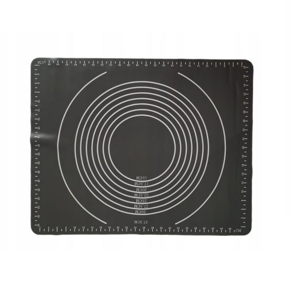 Silicone Baking Mat 50x40cm (2 Colours) - Image 2