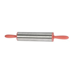 Rolling Pin Stainless Steel (3 Colours)