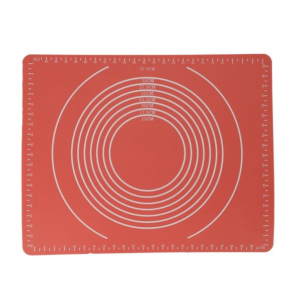 Silicone Baking Mat 50x40cm (2 Colours)