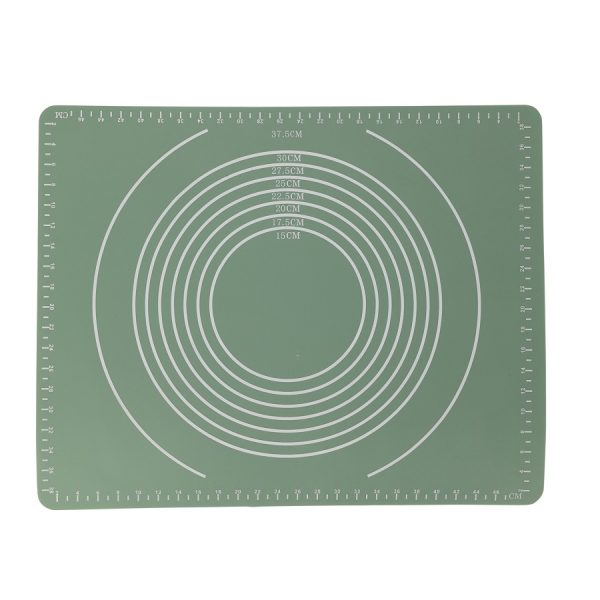 Silicone Baking Mat 50x40cm (2 Colours) - Image 2