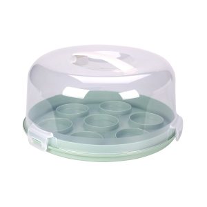 Cake & Muffin Server (3 Colours)