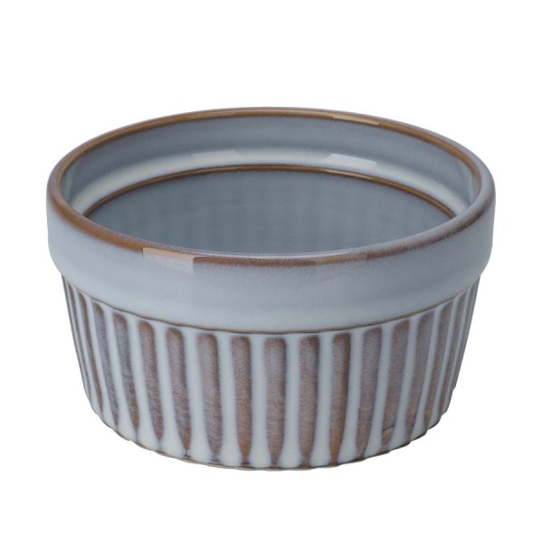 Stoneware Ramekin (4 Colours) - Image 5
