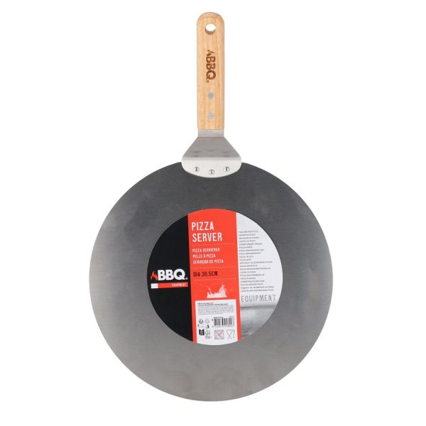 BBQ Pizza Server 30cm - Image 3