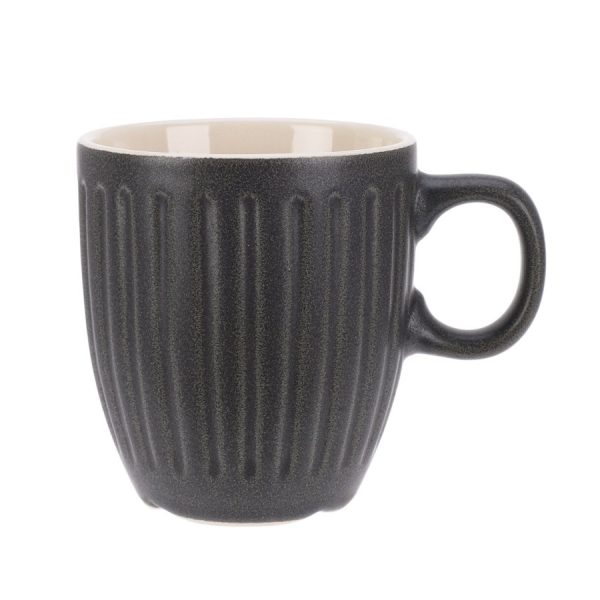 Stoneware Mug 150ml 4 Pcs - Image 5