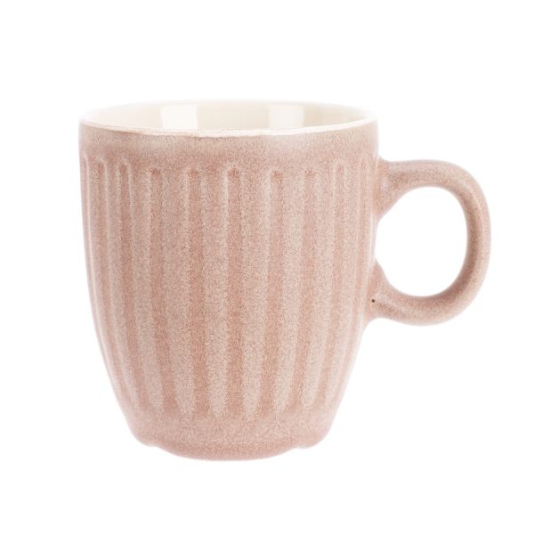 Stoneware Mug 150ml 4 Pcs - Image 4