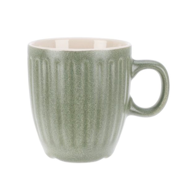 Stoneware Mug 150ml 4 Pcs - Image 3