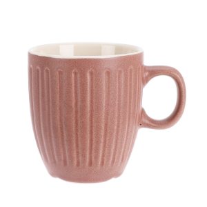 Stoneware Mug 150ml 4 Pcs