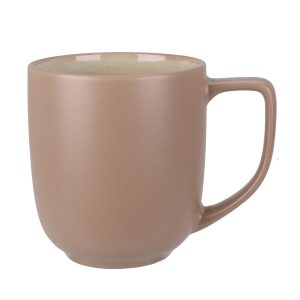 Cream Stoneware Mug 390ml