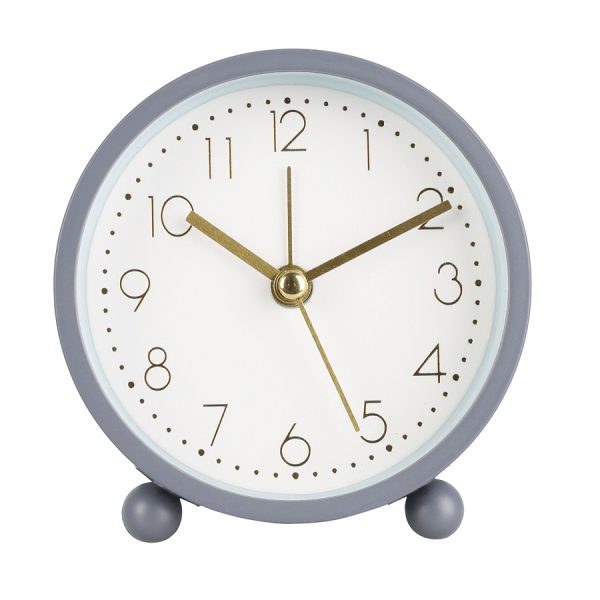 Alarm Clock (4 Colours)