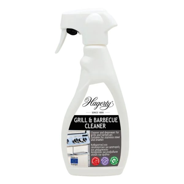Grill & Barbeque Cleaner 500ml - Image 3