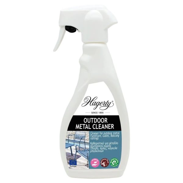 Outdoor Metal Cleaner 500ml - Image 3