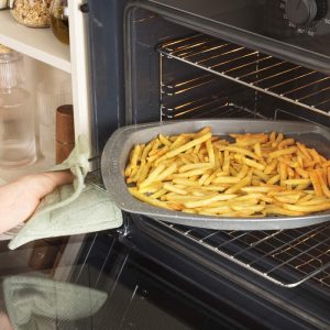 Salter Marblestone 39cm Chip Tray