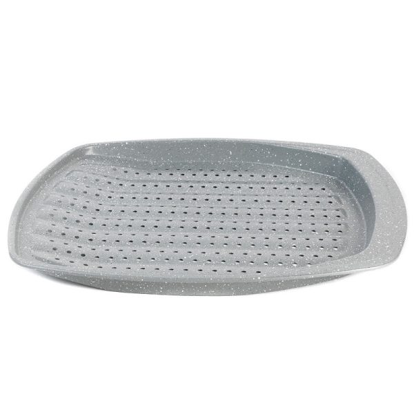 Salter Marblestone 39cm Chip Tray - Image 6