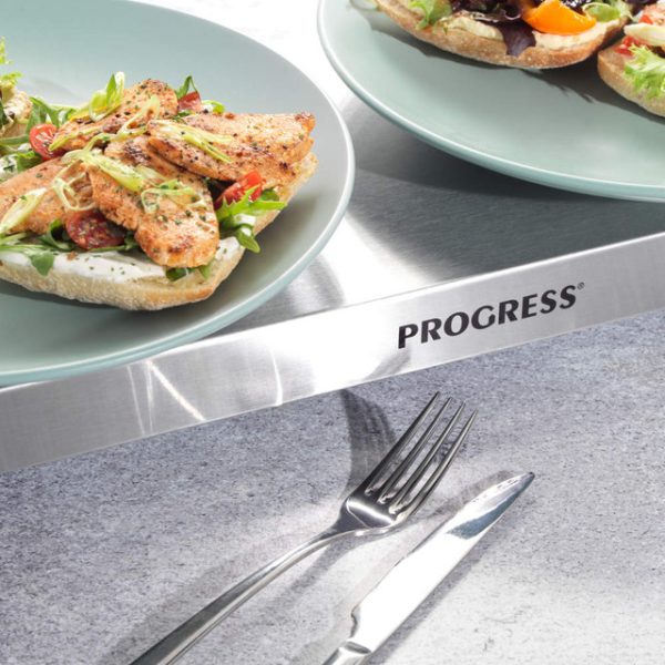 Progress Cordless Hot Plate 60x20cm - Image 2