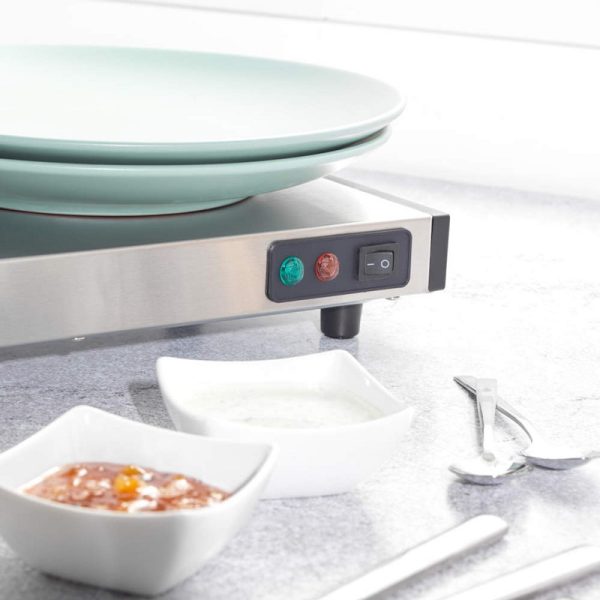 Progress Cordless Hot Plate 60x20cm - Image 3
