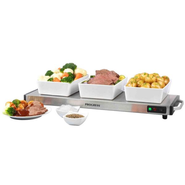 Progress Cordless Hot Plate 60x20cm - Image 6