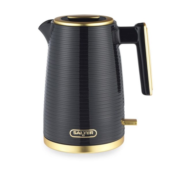 Salter Palermo Rapid Boil Kettle Black - Image 6