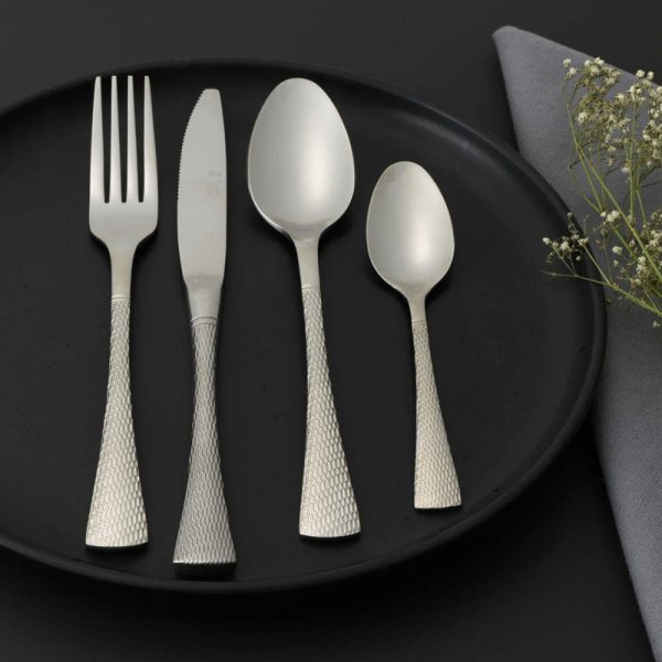 RH Cutlery Set 16 Pcs Milan S/S
