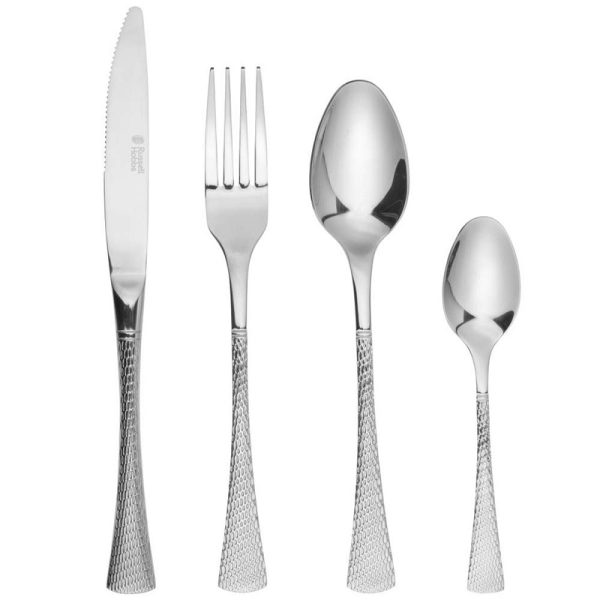 RH Cutlery Set 16 Pcs Milan S/S - Image 2