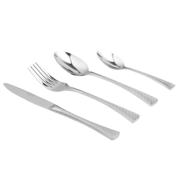 RH Cutlery Set 16 Pcs Milan S/S - Image 3