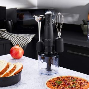 Salter Kuro 3 in 1 Blender Set