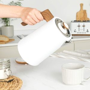 Salter Toronto Rapid Boil Kettle White