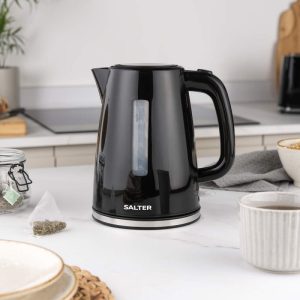 Salter Deco Rapid Boil Kettle Black