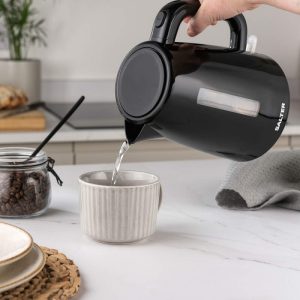 Salter Deco Rapid Boil Kettle Black