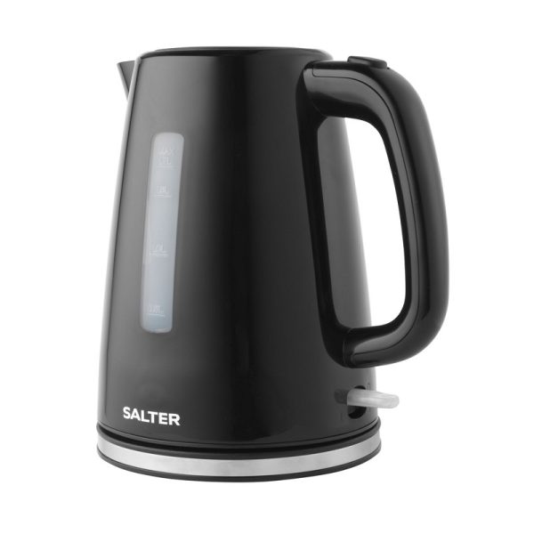 Salter Deco Rapid Boil Kettle Black - Image 5