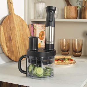 Salter 5 in 1 Blend & Prep