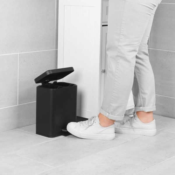 Beldray 5 Lt Dual Compartment Bin
