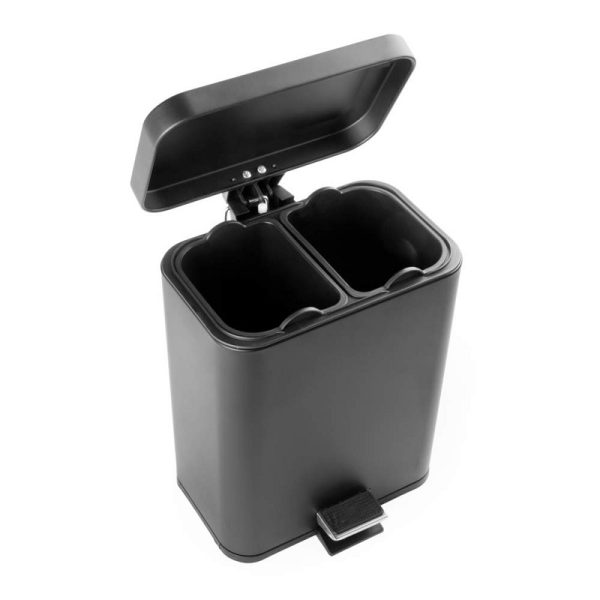 Beldray 5 Lt Dual Compartment Bin - Image 3