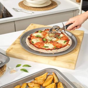 Salter Essentials Pizza Pan