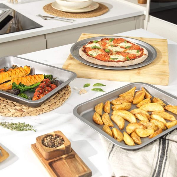 Salter Essentials Pizza Pan - Image 2