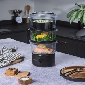 Salter Kuro 7 Lt Food Steamer