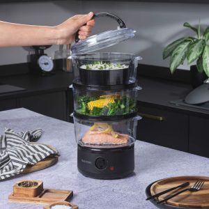 Salter Kuro 7 Lt Food Steamer