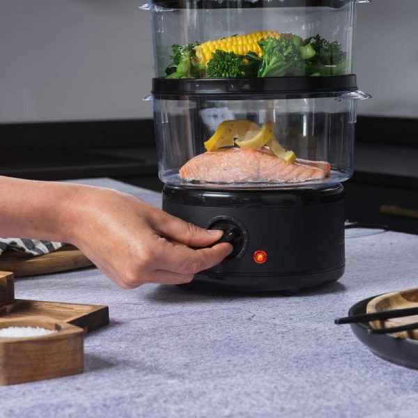 Salter Kuro 7 Lt Food Steamer - Image 4