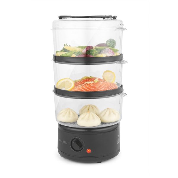 Salter Kuro 7 Lt Food Steamer - Image 5