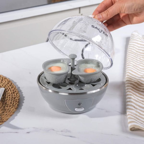 Salter Aspen Egg Steamer - Image 3