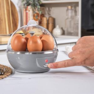 Salter Aspen Egg Steamer