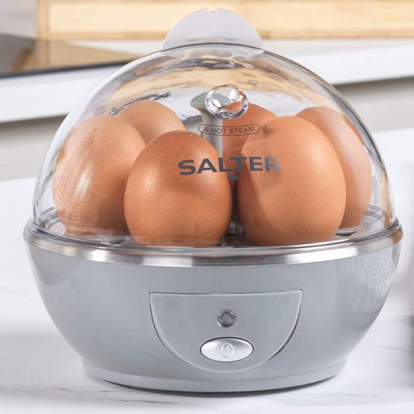 Salter Aspen Egg Steamer - Image 4