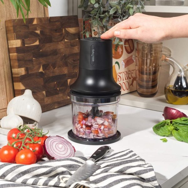 Salter Kuro Food Chopper - Image 2