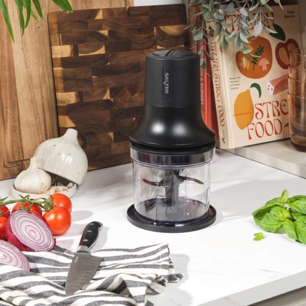 Salter Kuro Food Chopper - Image 4