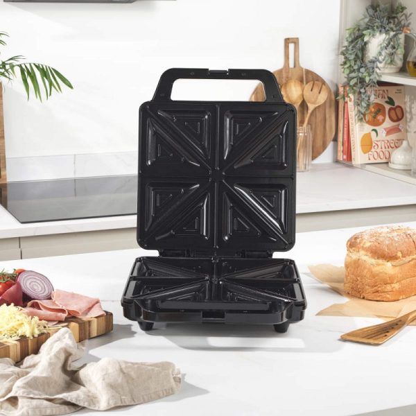 Salter 4 Slice Sandwich Maker - Image 4