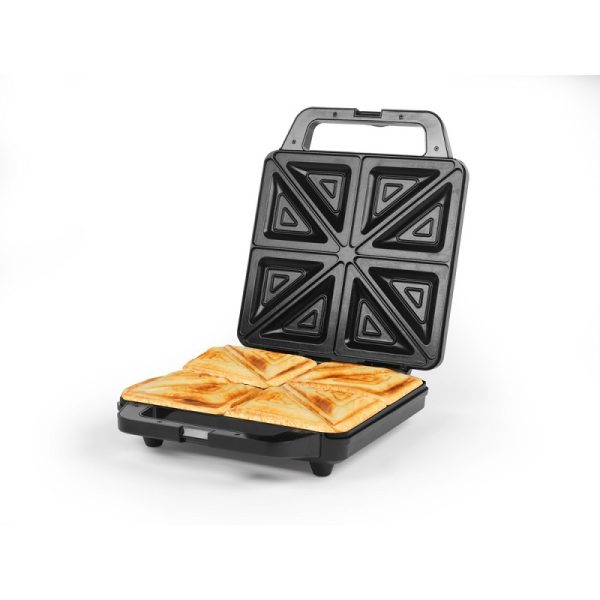Salter 4 Slice Sandwich Maker - Image 5