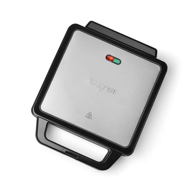Salter 4 Slice Sandwich Maker - Image 6