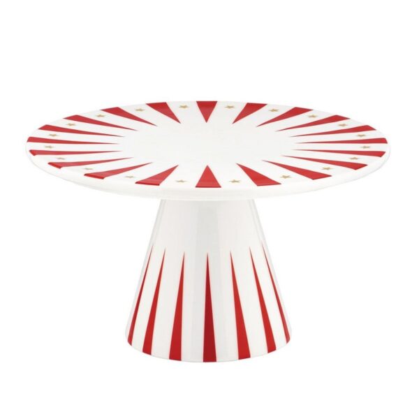 Delight Porcelain Cake Stand (NZ05) - Image 4