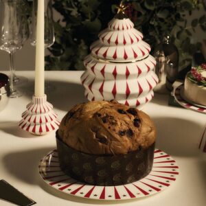 Delight Panettone Serving Plate (NZ06)