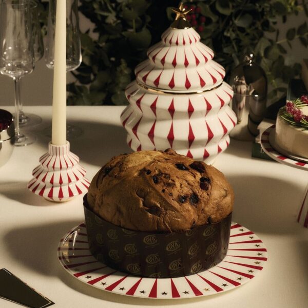 Delight Panettone Serving Plate (NZ06)